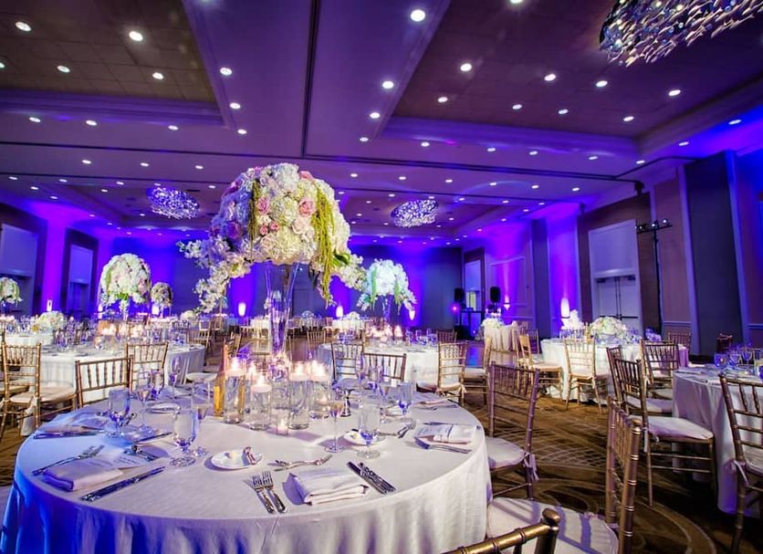 Banquet hall Photo