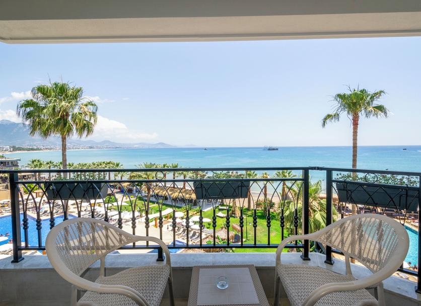 Balcony Photo