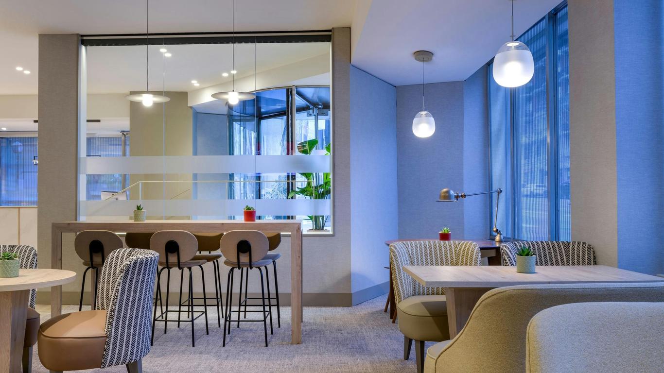 Ac Hotel Carlton Madrid By Marriott