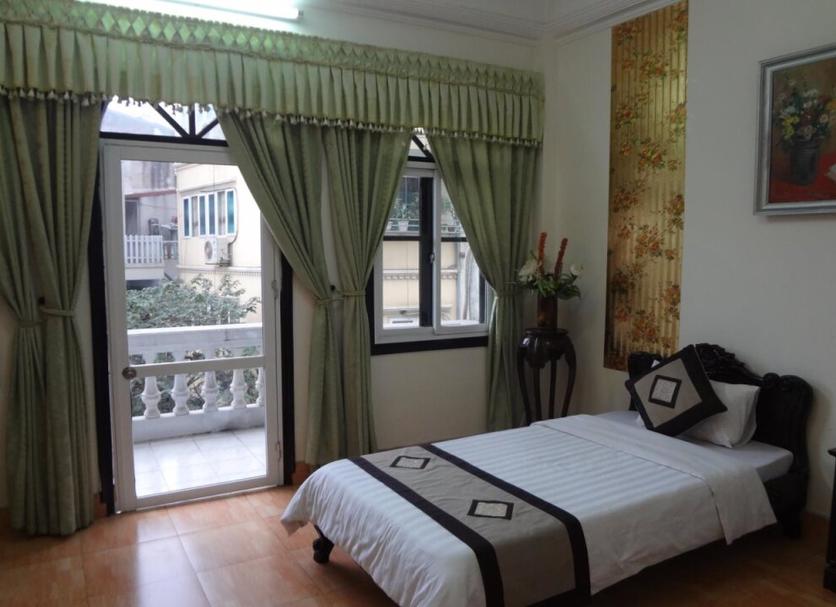 Bedroom Photo