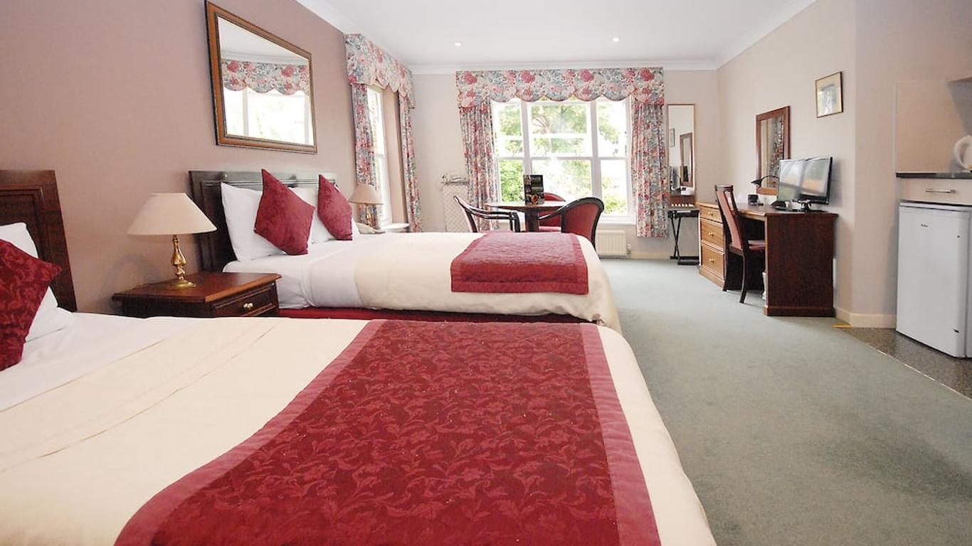 Marlborough House - Guest House