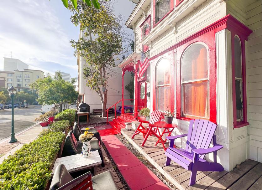 Patio Photo