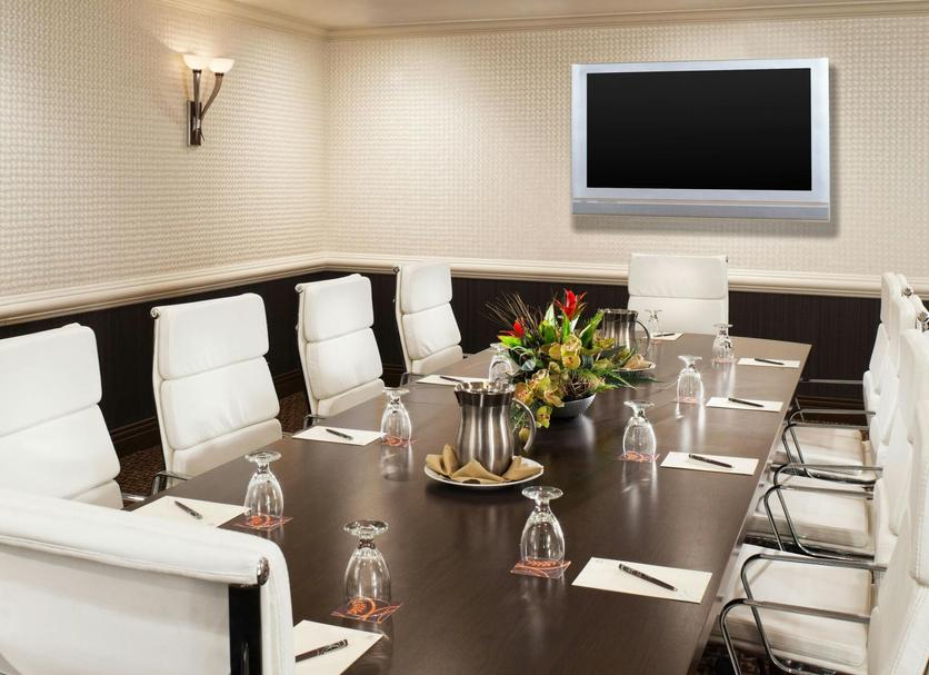 Conference room Photo