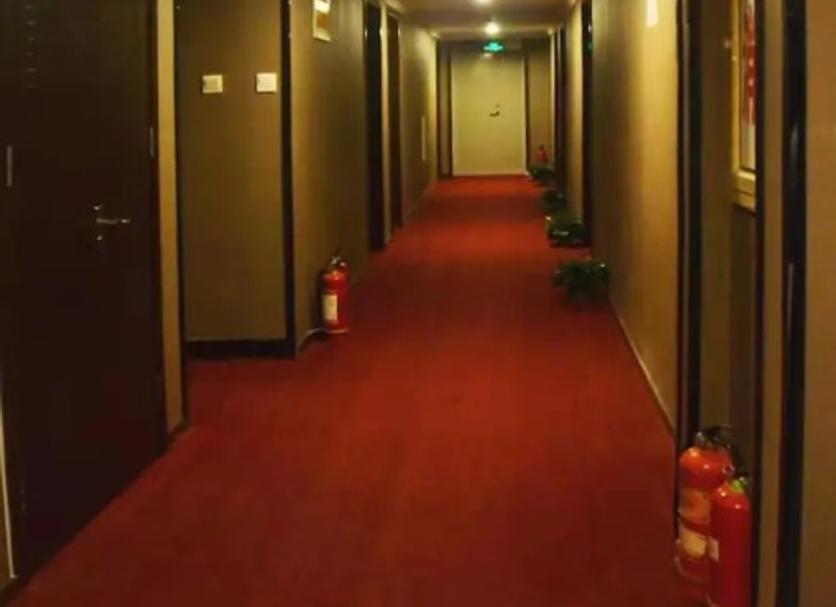 Hallway Photo