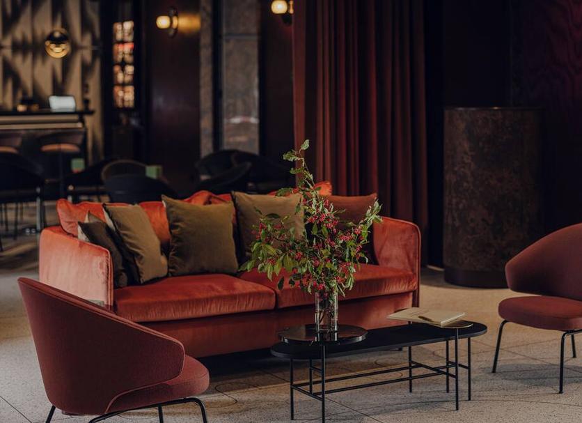 Lounge Photo