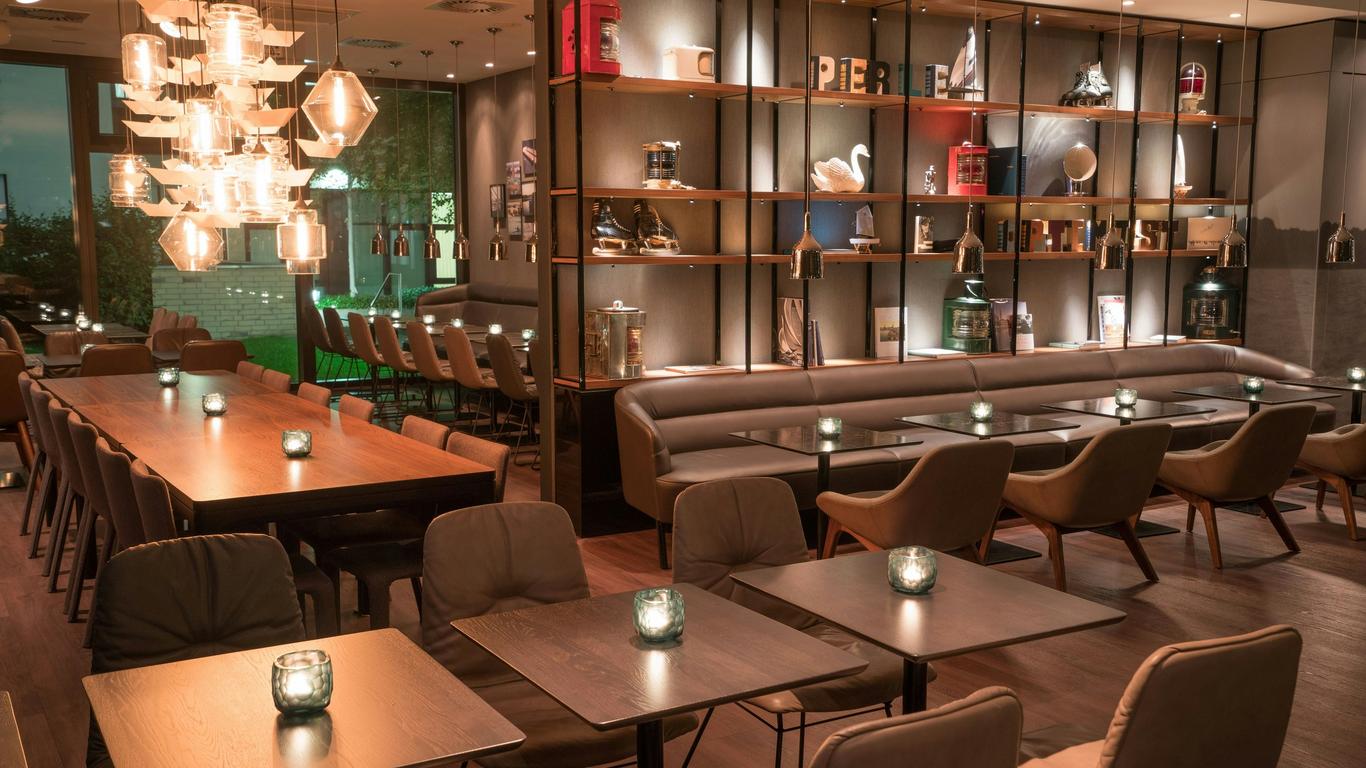 Motel One Hamburg-Alster