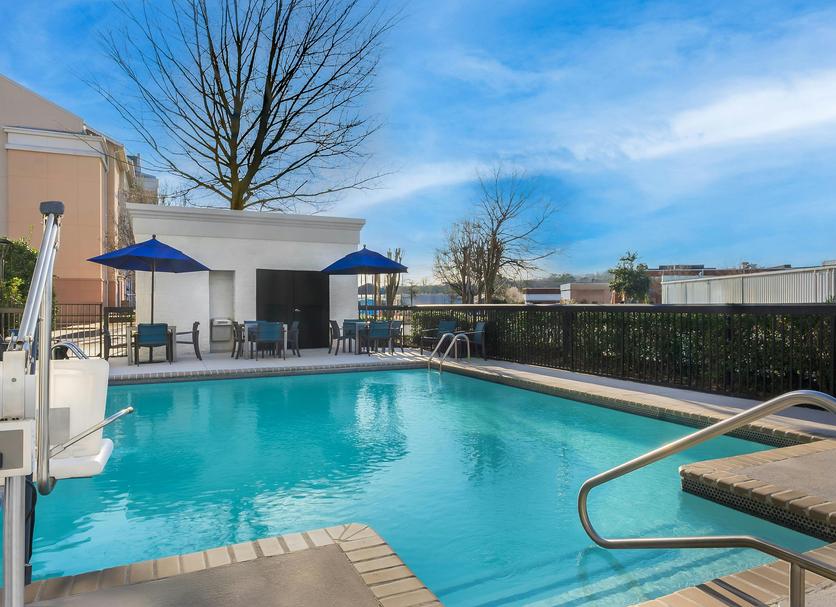 Pool Photo