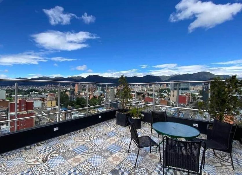 Balcony Photo
