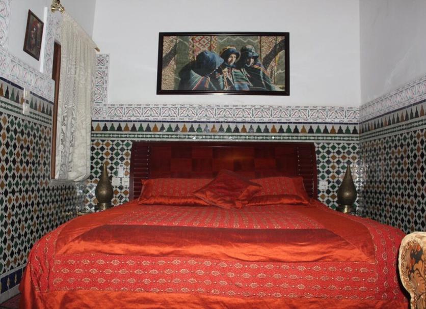Bedroom Photo
