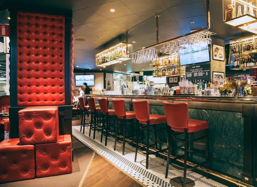 Bar Photo