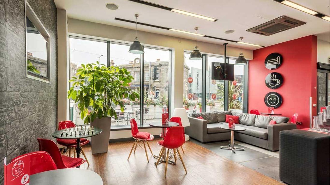 Garner Hotel Edinburgh - Haymarket