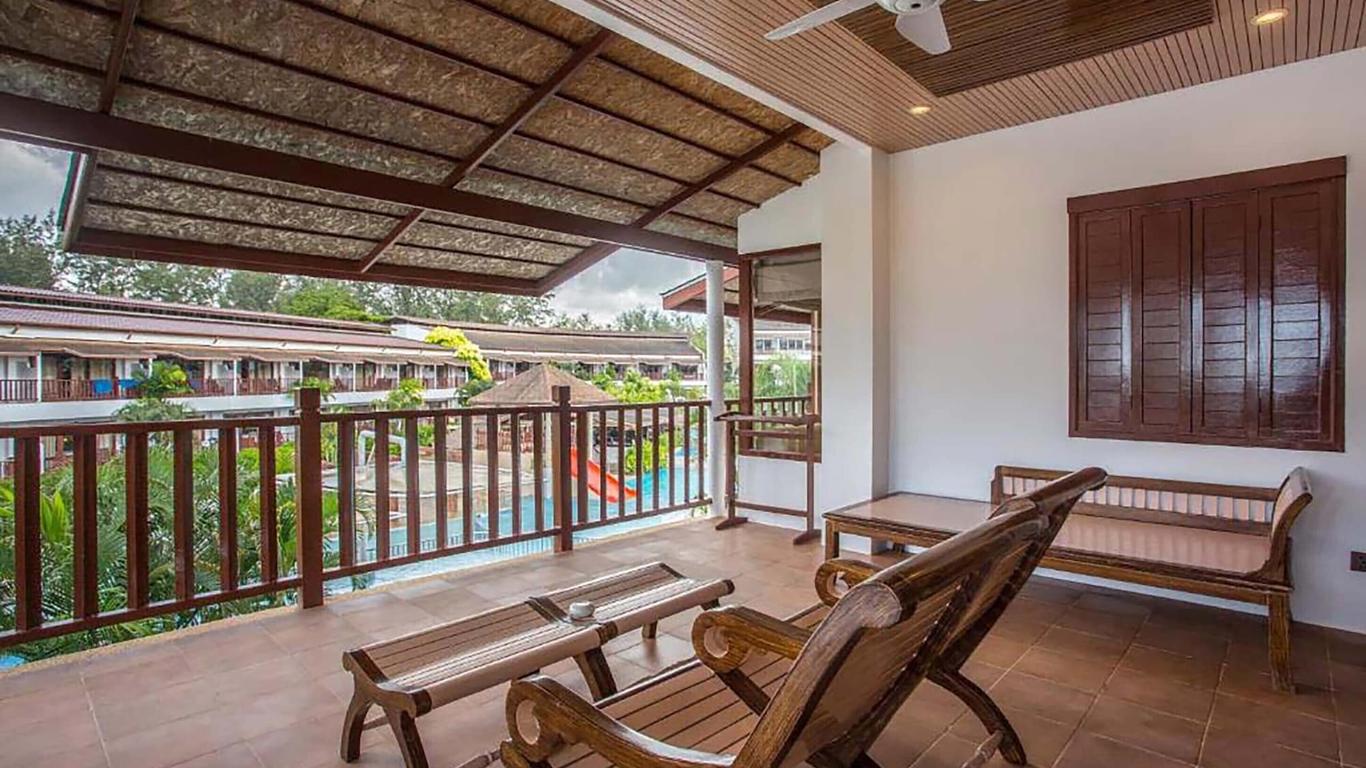 Arinara Bangtao Beach Resort