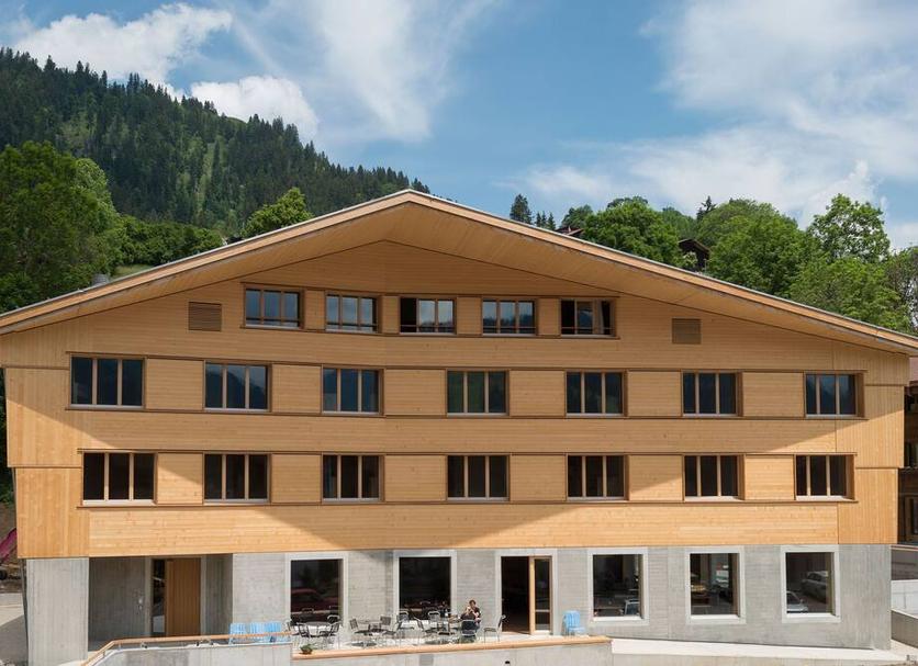 Building Photo