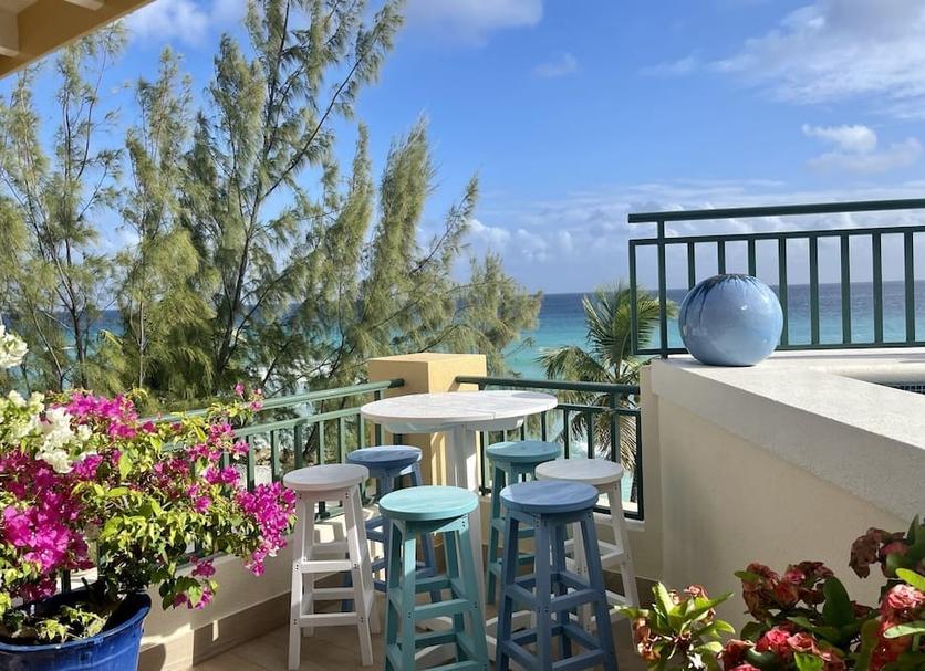 Balcony Photo