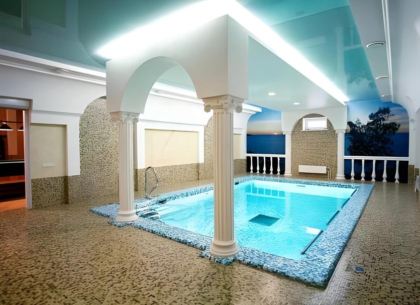 Pool Photo