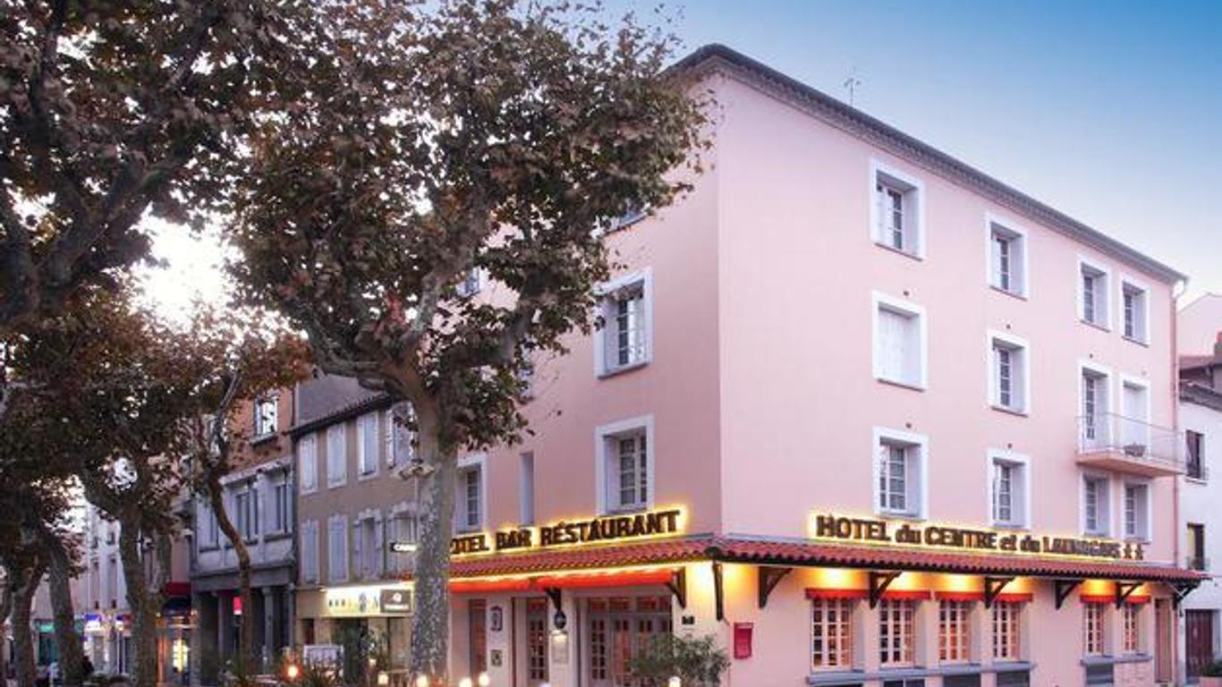 Du Centre Et Lauragais Logis