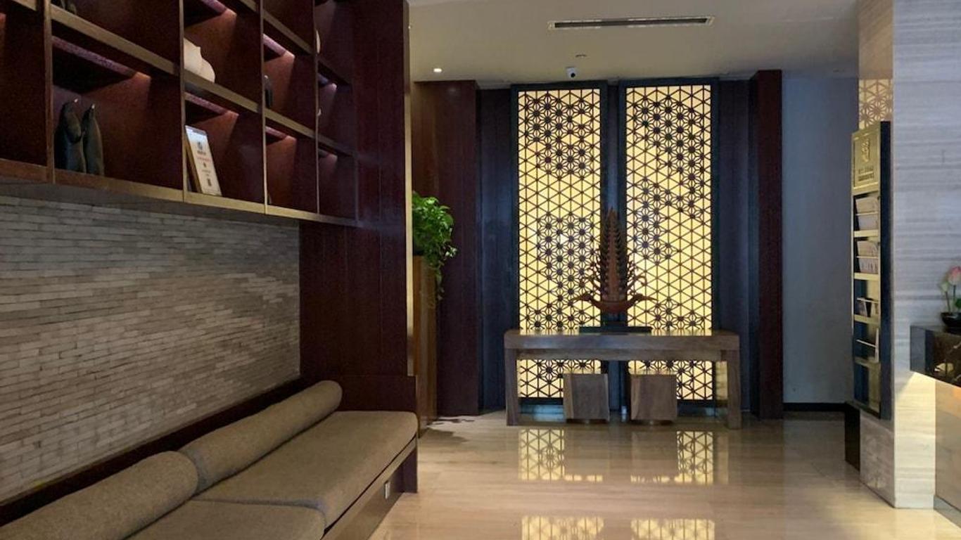 Ssaw Boutique Hotel Shaoxing