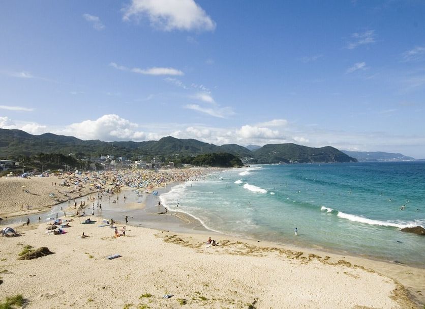 Beach Photo