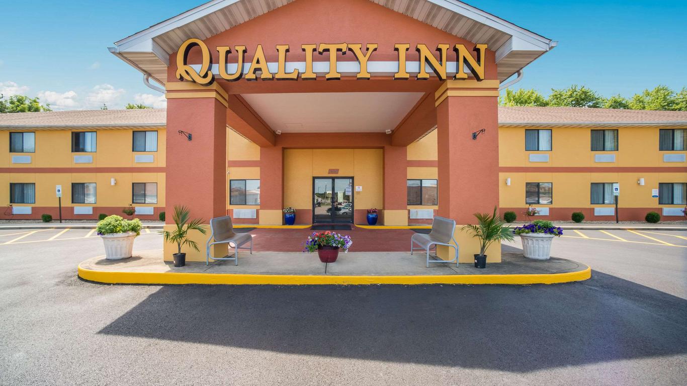 Quality Inn O'fallon I-64