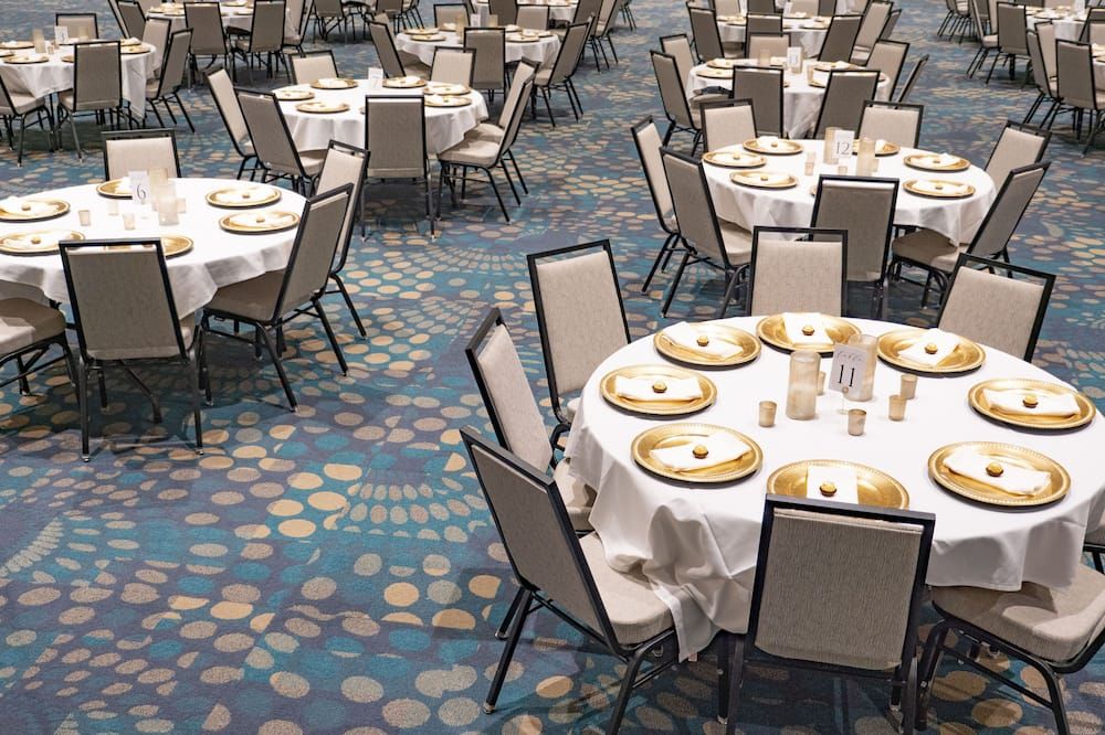 Banquet hall