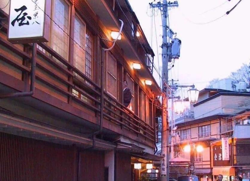 Outdoor view Photo