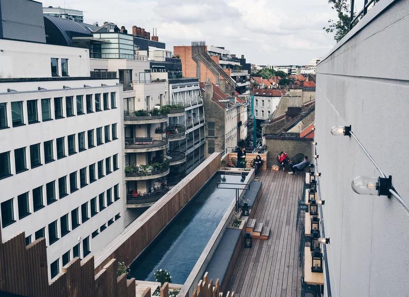 Outdoor view Photo
