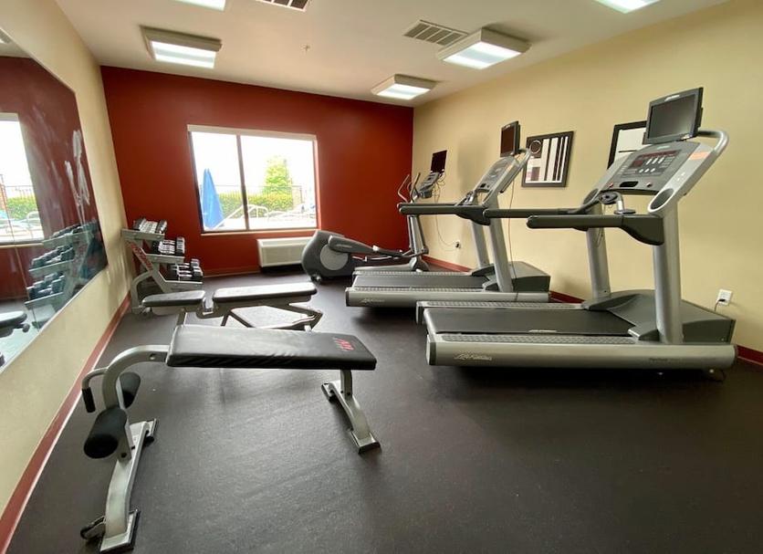 Gym Photo