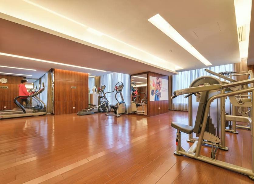 Gym Photo