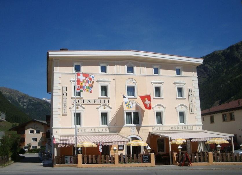 Building Photo