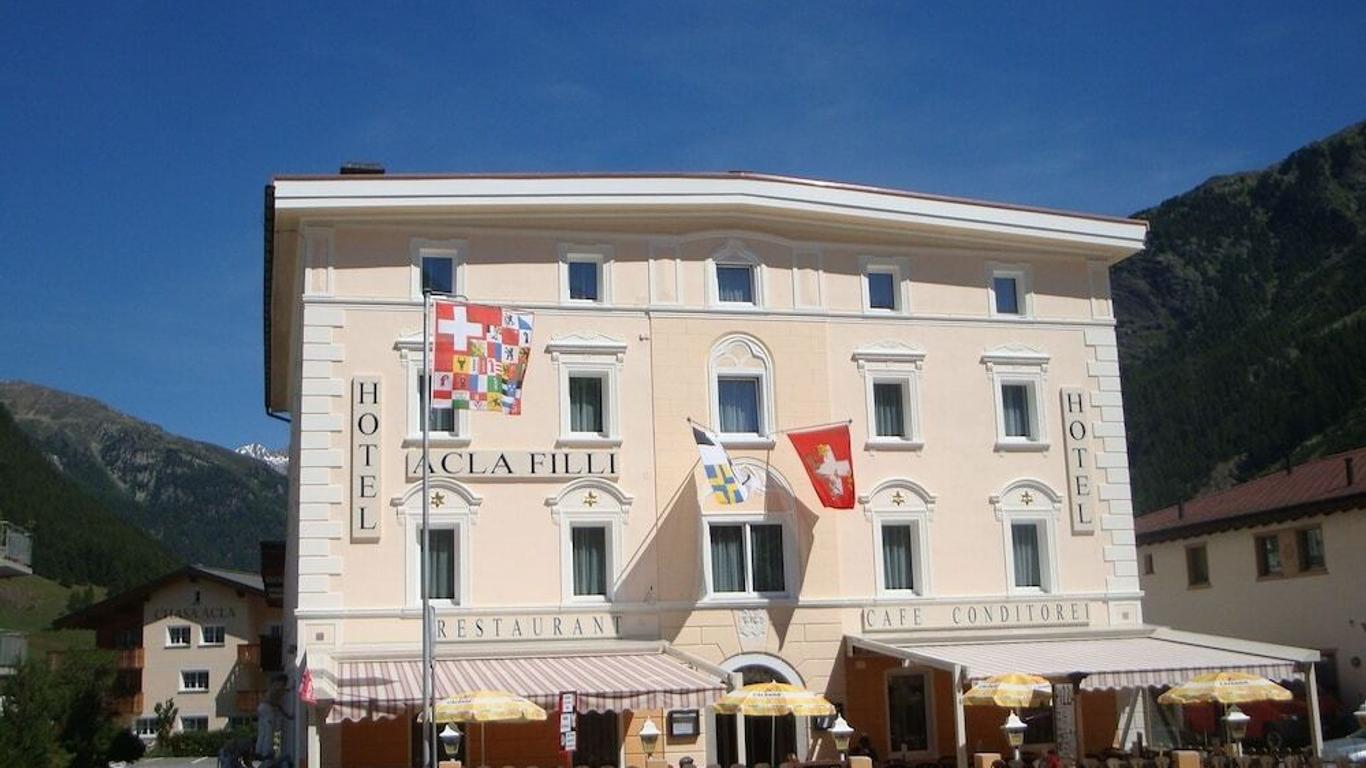Hotel Acla Filli