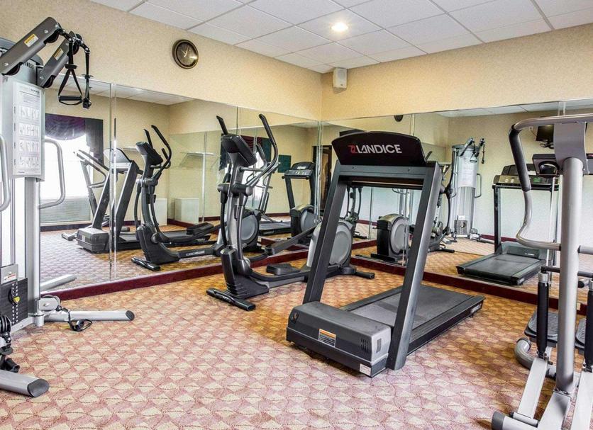 Gym Photo