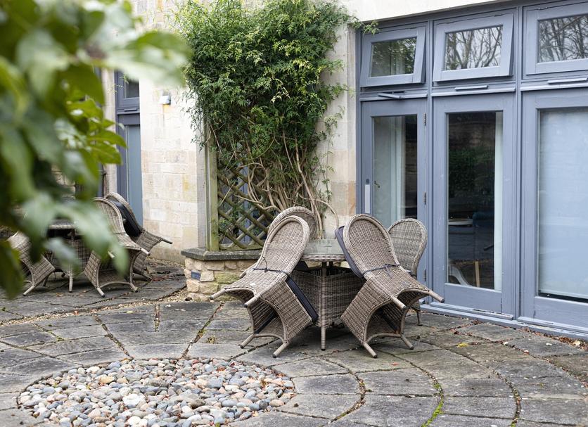 Patio Photo
