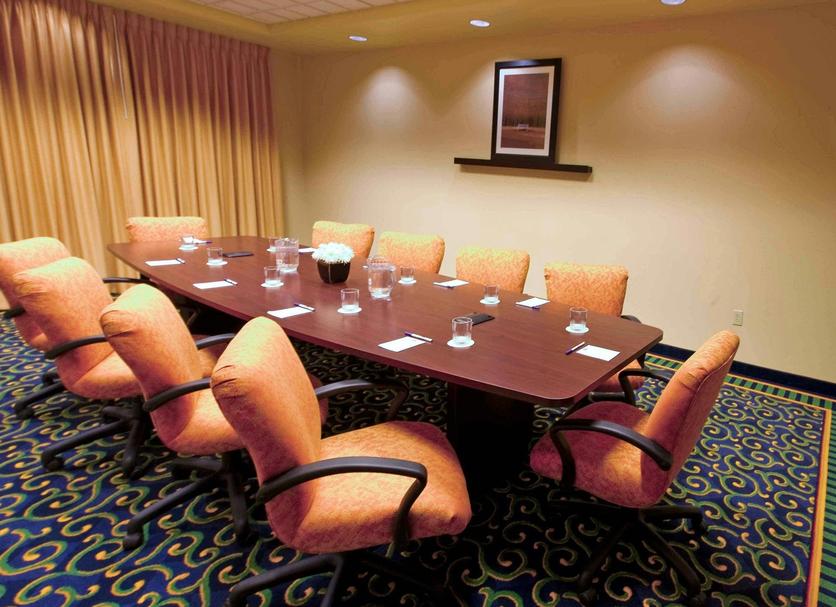 Conference room Photo