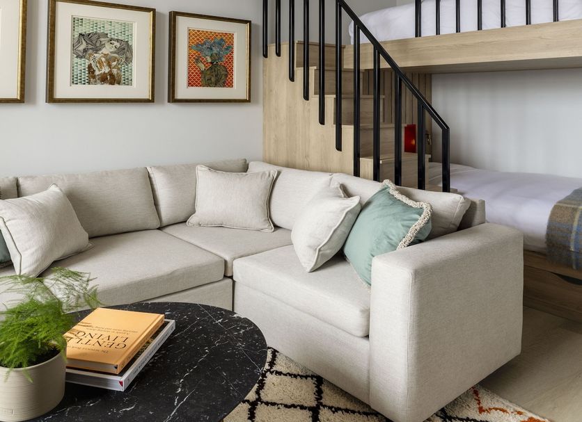 Living room Photo
