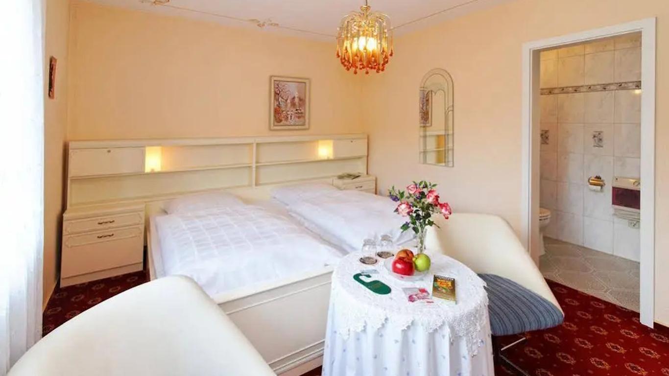 Hotel Garni Regina