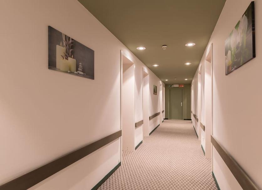Hallway Photo