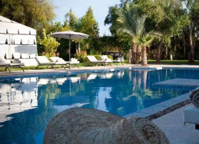 Pool Photo