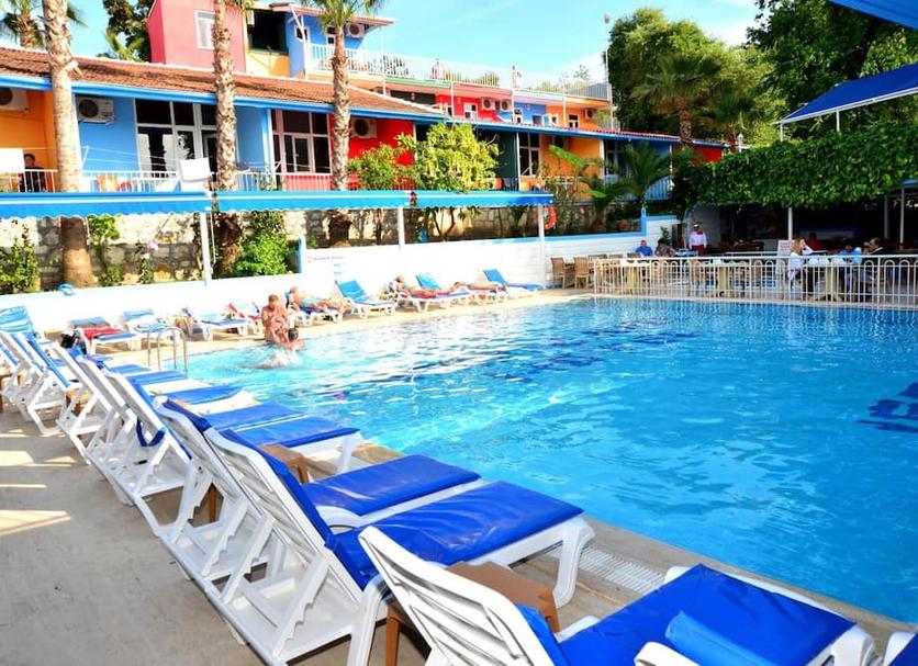 Pool Photo