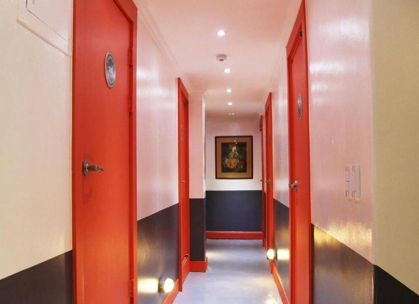 Hallway Photo