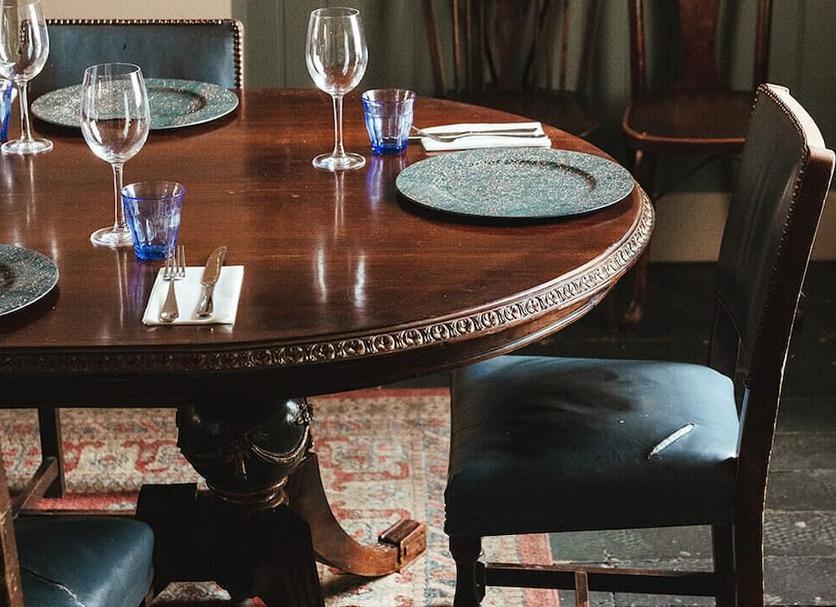 Dining room Photo