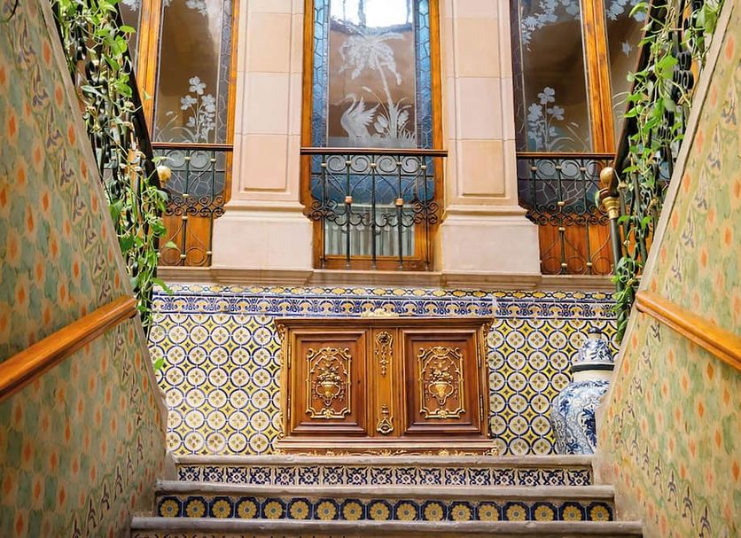 Stairs Photo