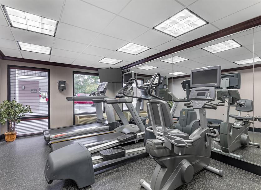 Gym Photo