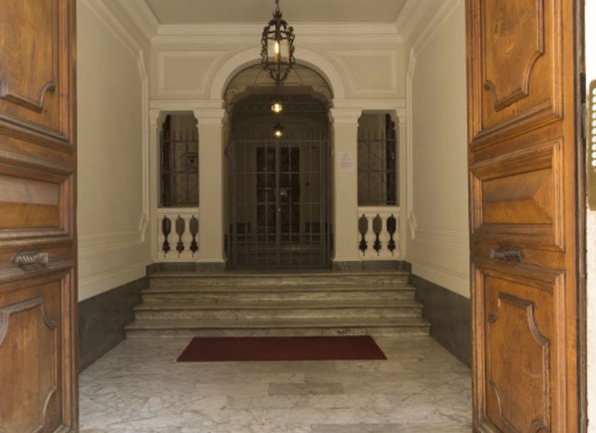 Hallway Photo