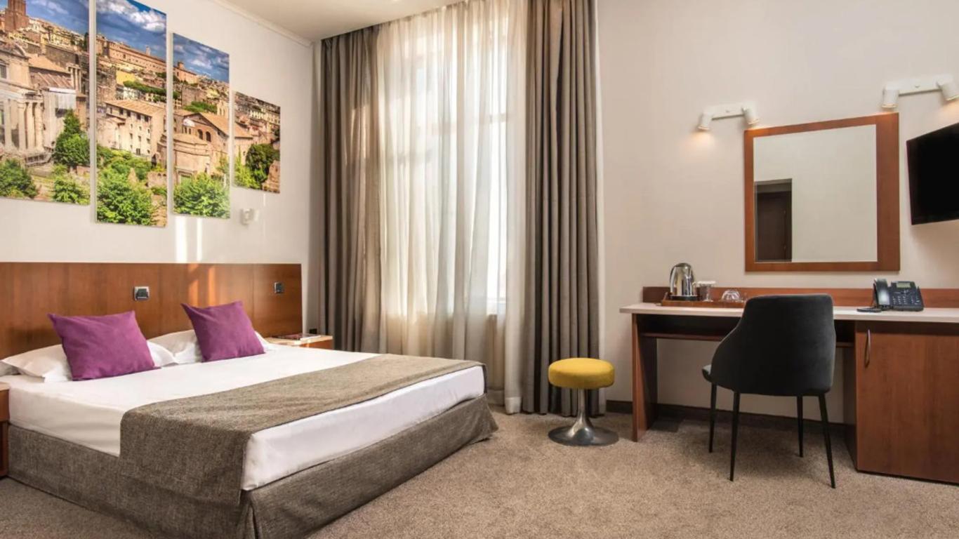 Forum Hotel Self Check-In Stara Zagora