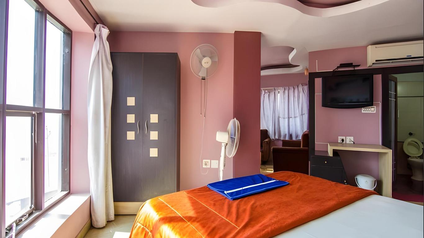 Hotel Golden Dust Puri
