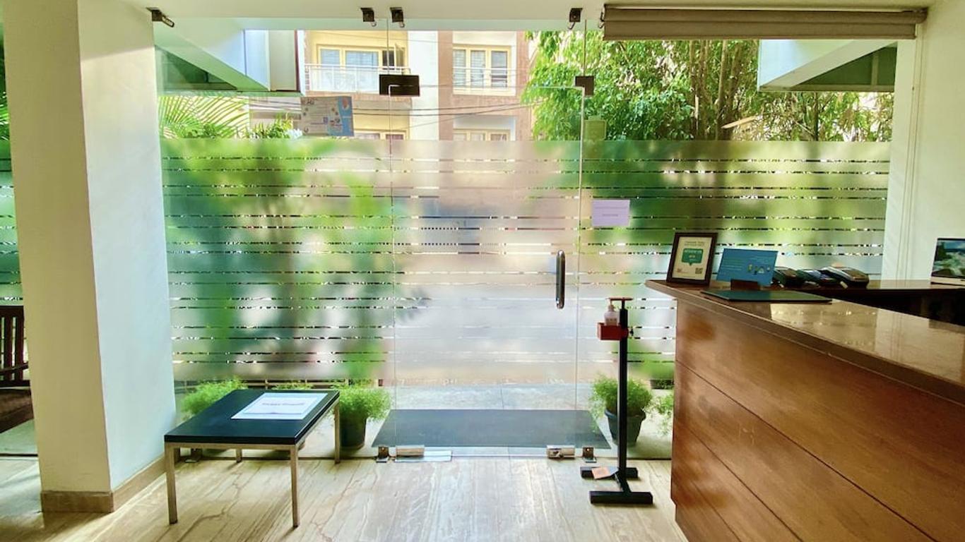 Maple Suites Serviced Apartments