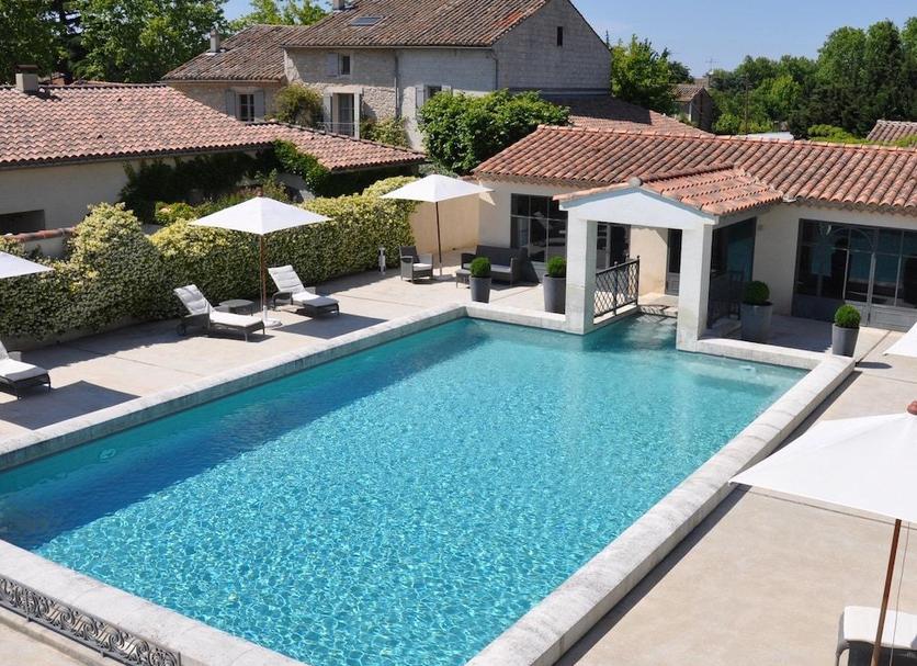 Pool Photo