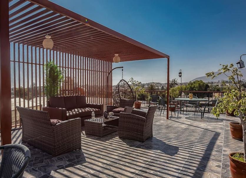 Patio Photo