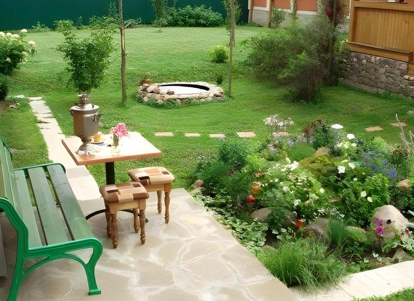 Patio Photo