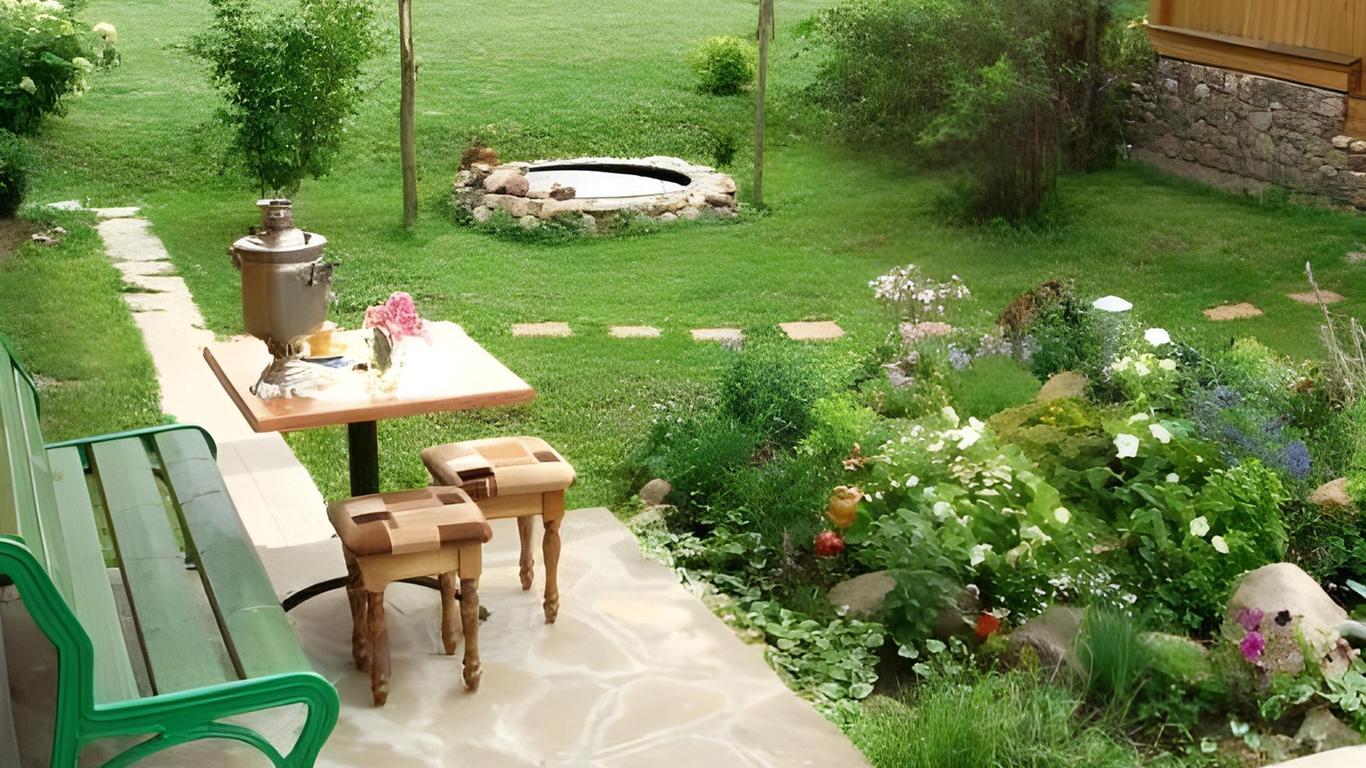 Pavlovskoe Podvorye Guest House With Russian Steam Bath